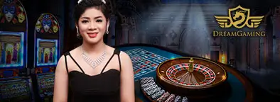 3mBet dream gaming live casino